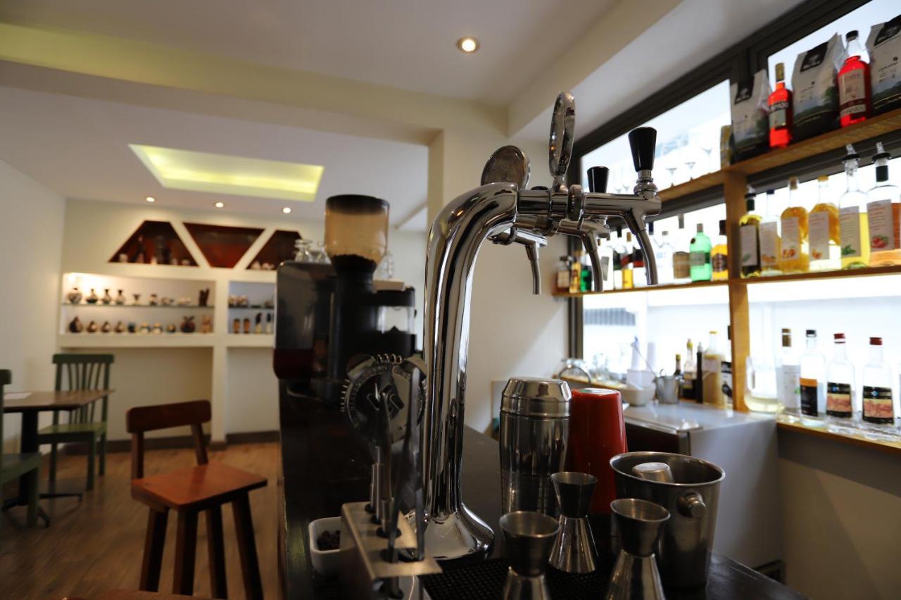 Capac Machupicchu酒店 外观 照片