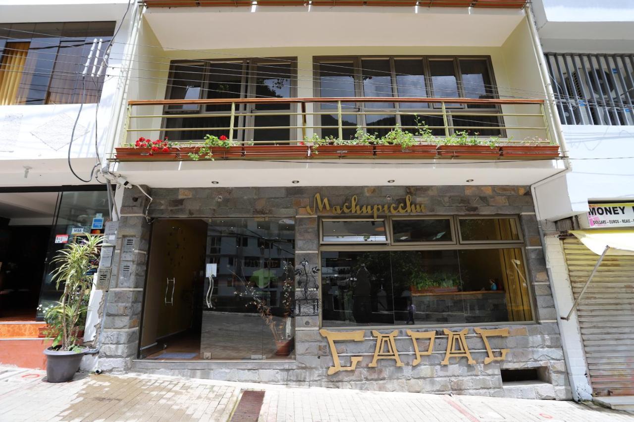 Capac Machupicchu酒店 外观 照片