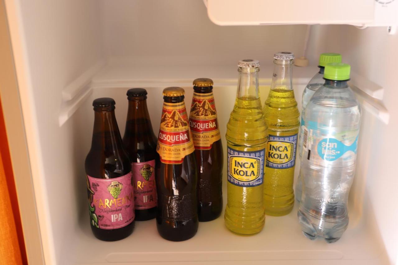 Capac Machupicchu酒店 外观 照片