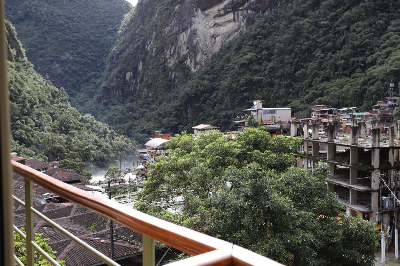 Capac Machupicchu酒店 外观 照片
