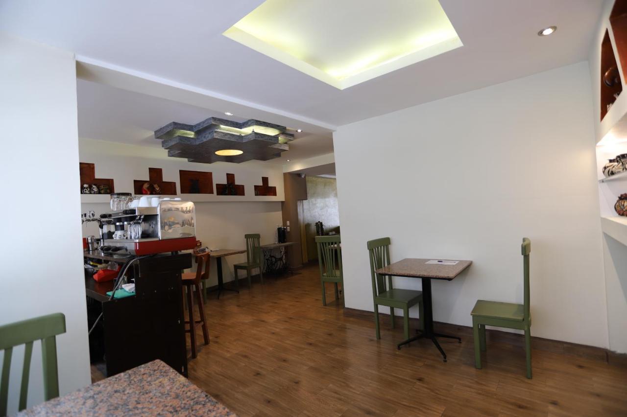 Capac Machupicchu酒店 外观 照片