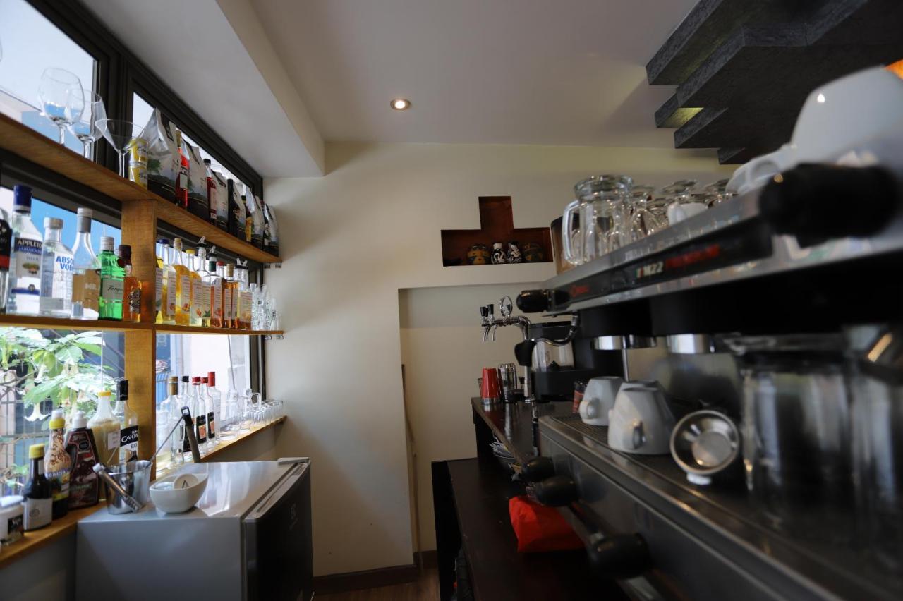 Capac Machupicchu酒店 外观 照片