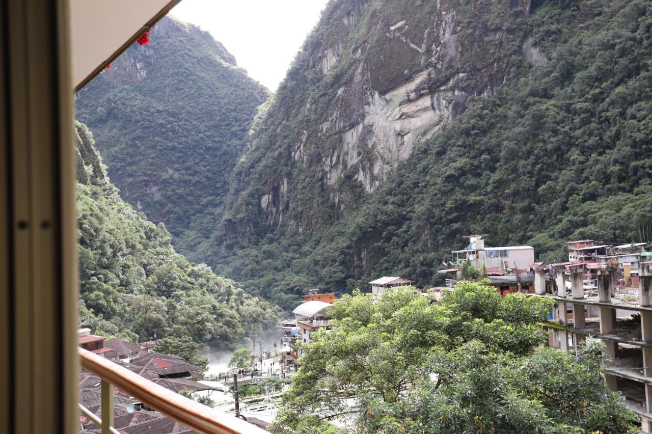Capac Machupicchu酒店 外观 照片