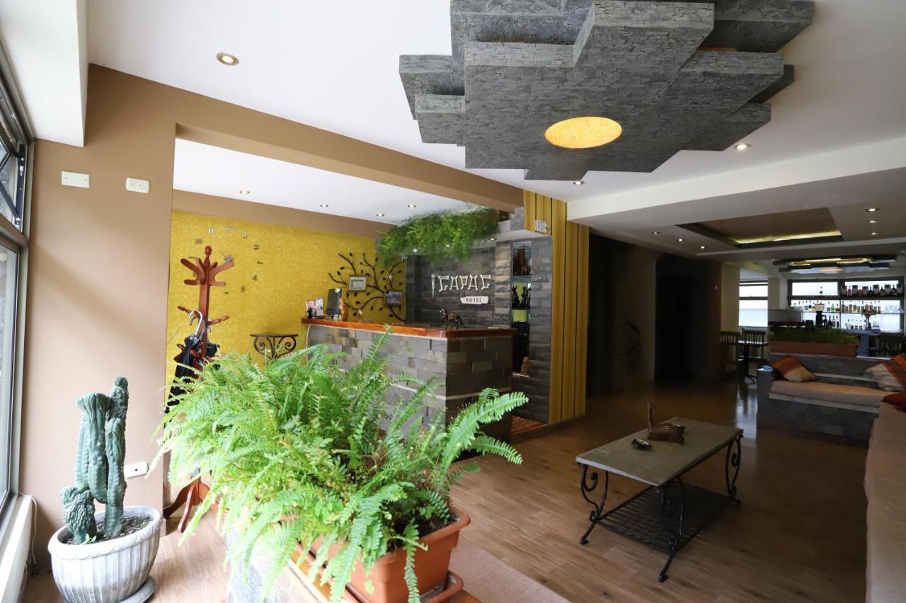 Capac Machupicchu酒店 外观 照片