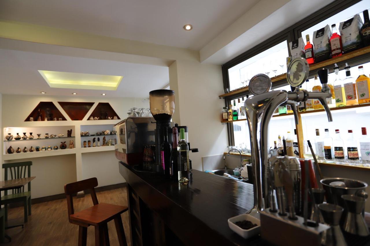 Capac Machupicchu酒店 外观 照片