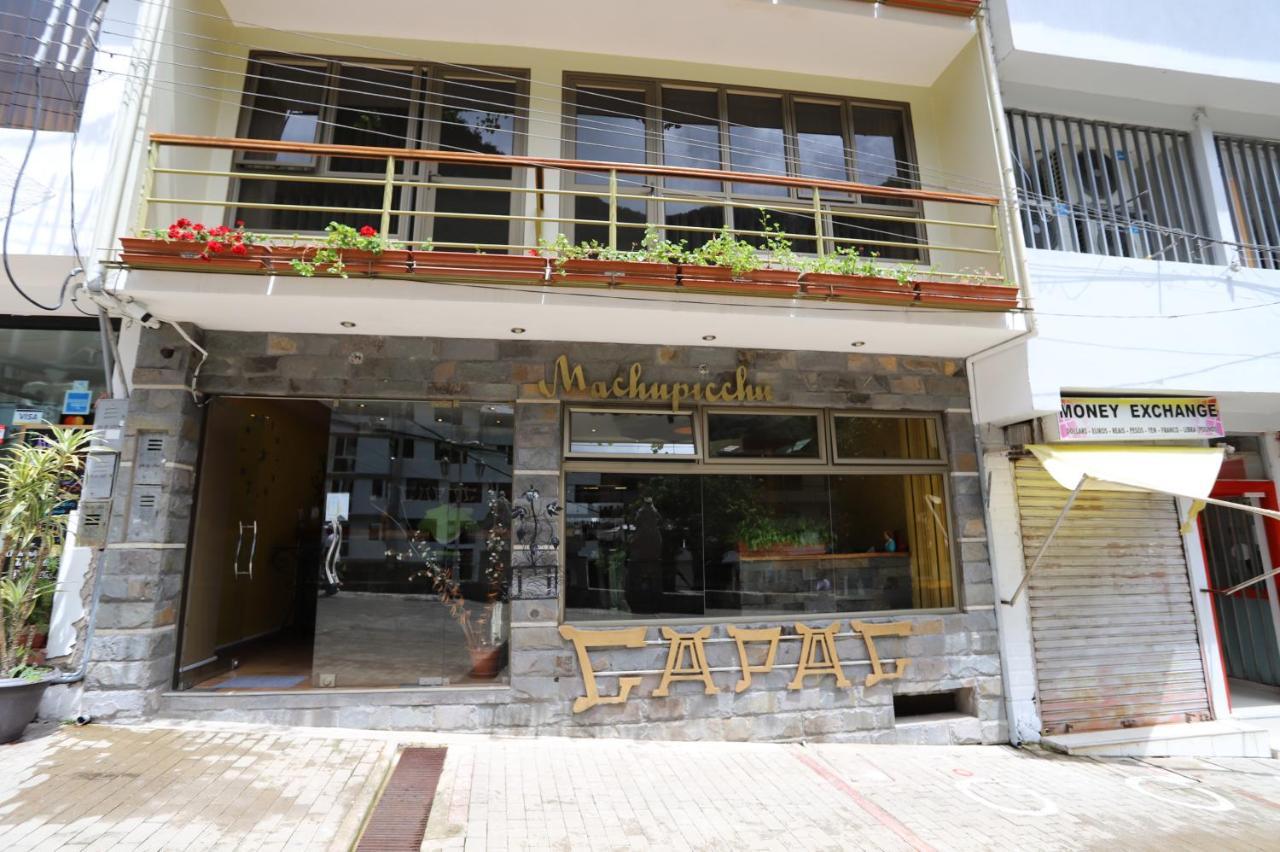 Capac Machupicchu酒店 外观 照片