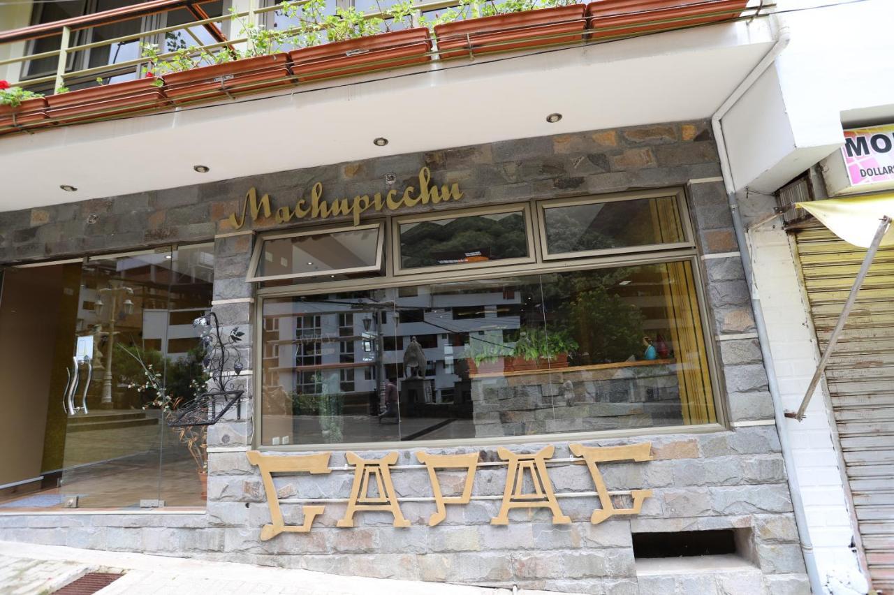 Capac Machupicchu酒店 外观 照片