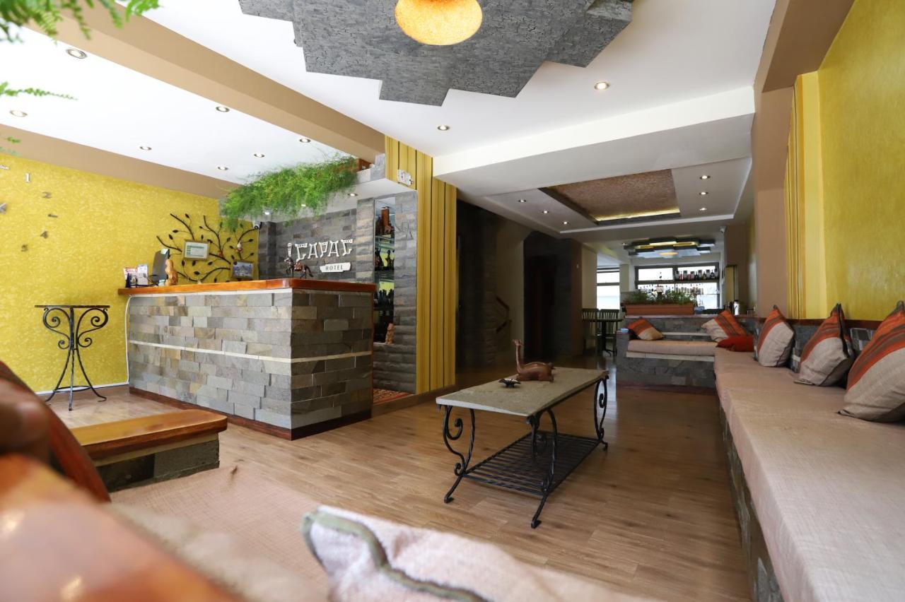 Capac Machupicchu酒店 外观 照片