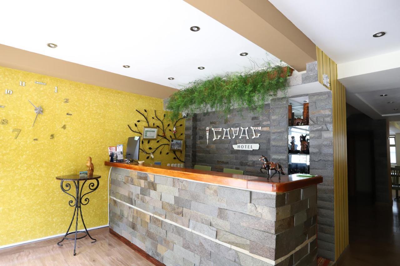 Capac Machupicchu酒店 外观 照片