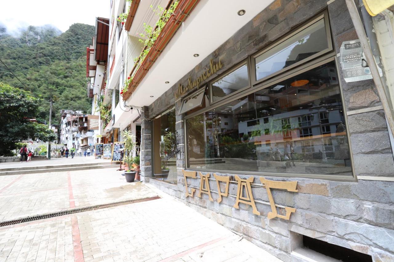 Capac Machupicchu酒店 外观 照片