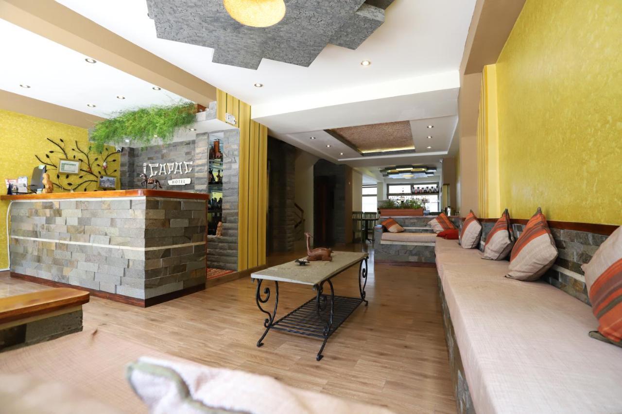 Capac Machupicchu酒店 外观 照片