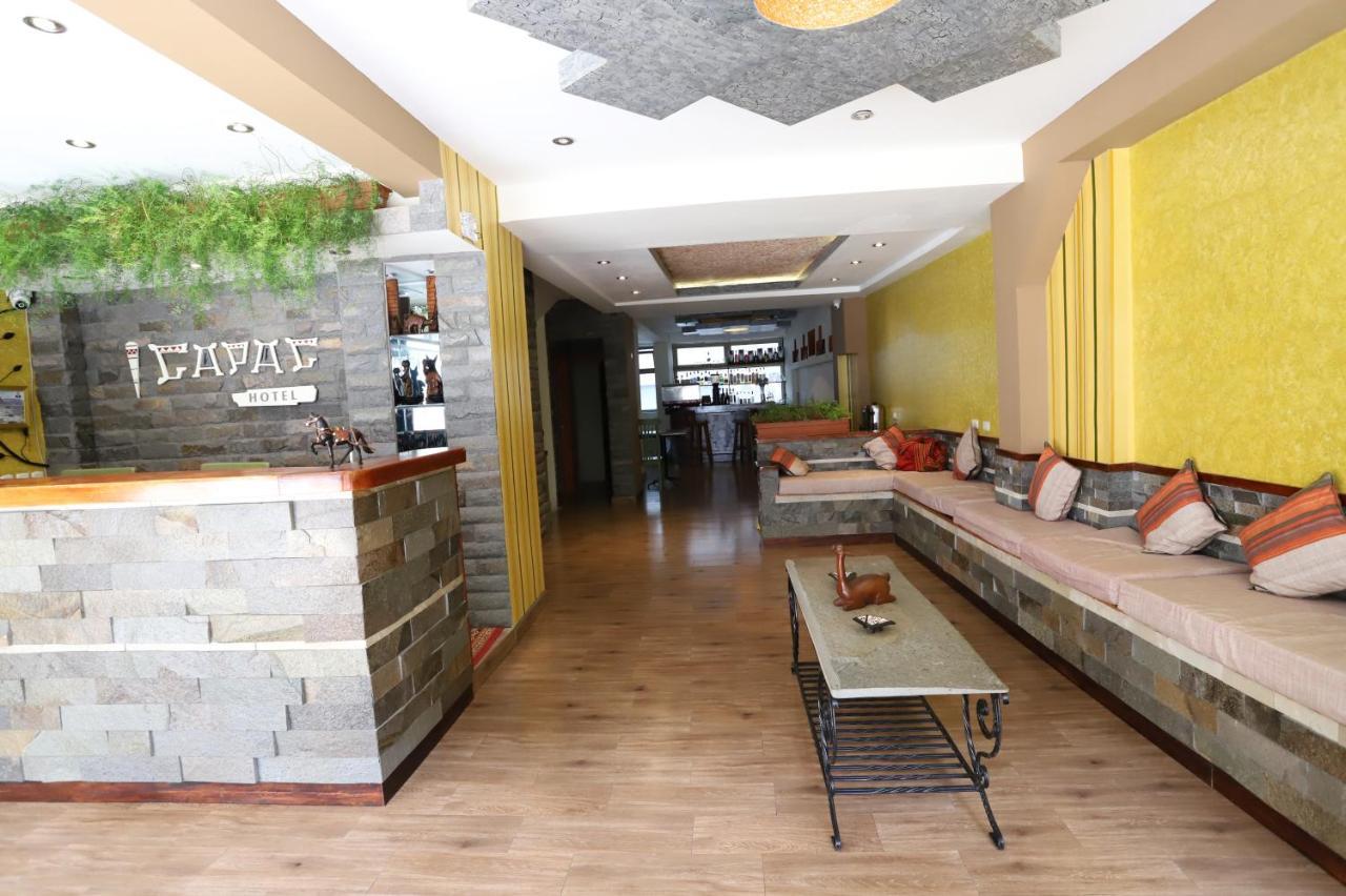 Capac Machupicchu酒店 外观 照片